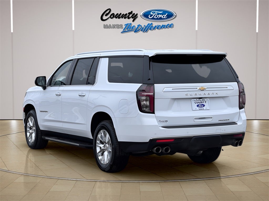 2023 Chevrolet Suburban Premier