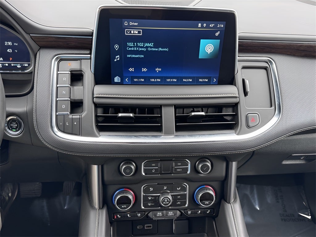 2023 Chevrolet Suburban Premier