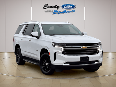 2024 Chevrolet Tahoe LT