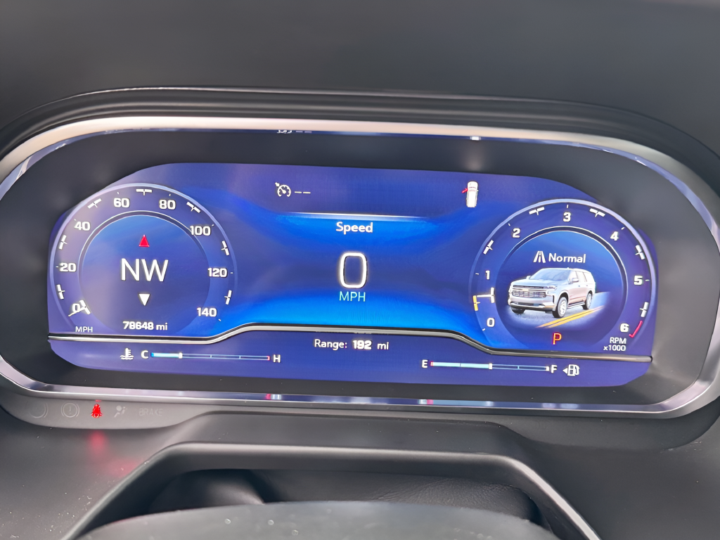 2024 Chevrolet Tahoe LT
