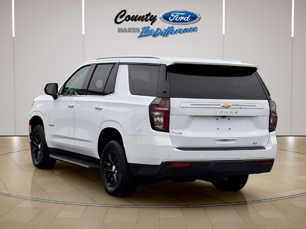 2024 Chevrolet Tahoe LT