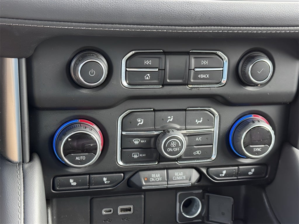 2022 Chevrolet Tahoe LT