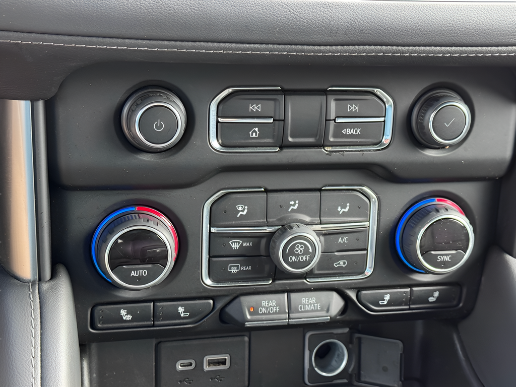 2022 Chevrolet Tahoe LT