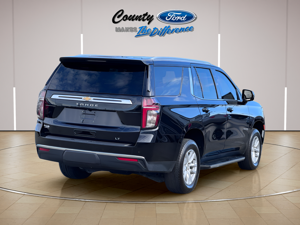 2022 Chevrolet Tahoe LT