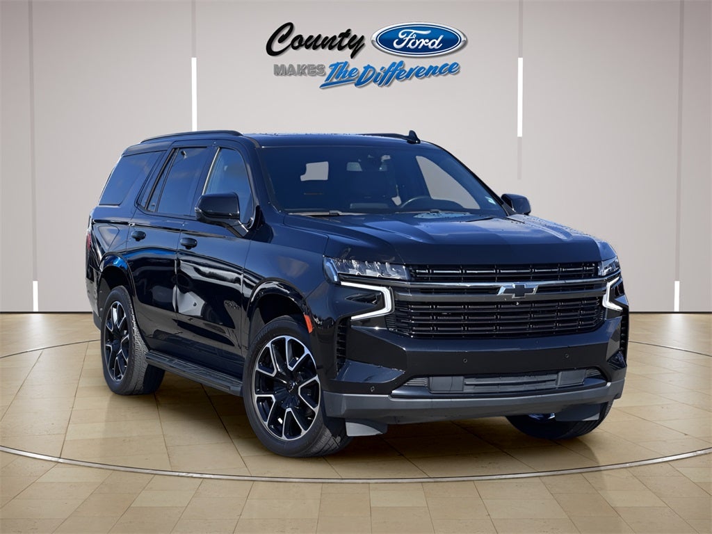 2021 Chevrolet Tahoe RST