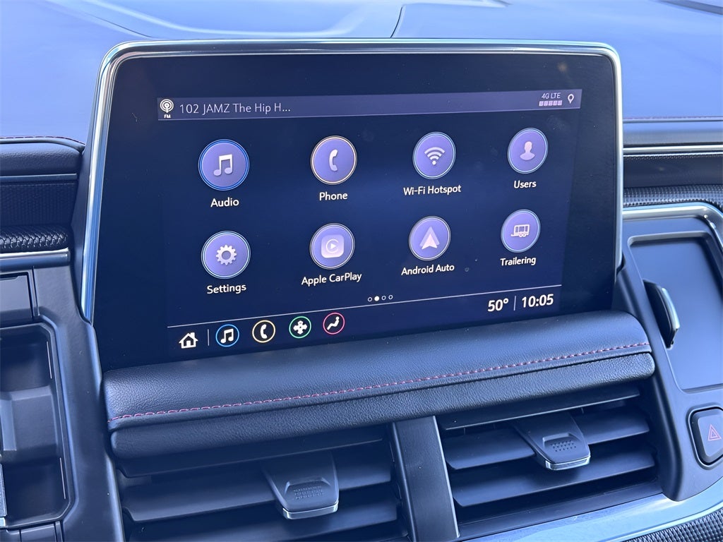 2021 Chevrolet Tahoe RST