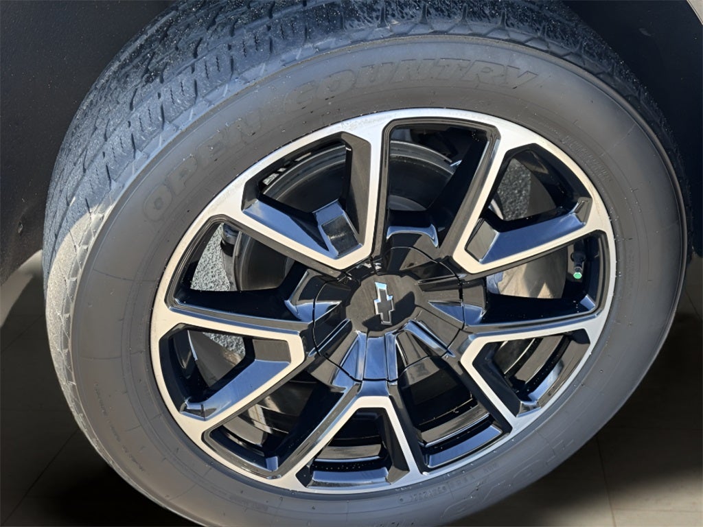 2021 Chevrolet Tahoe RST