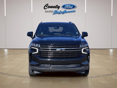 2021 Chevrolet Tahoe RST