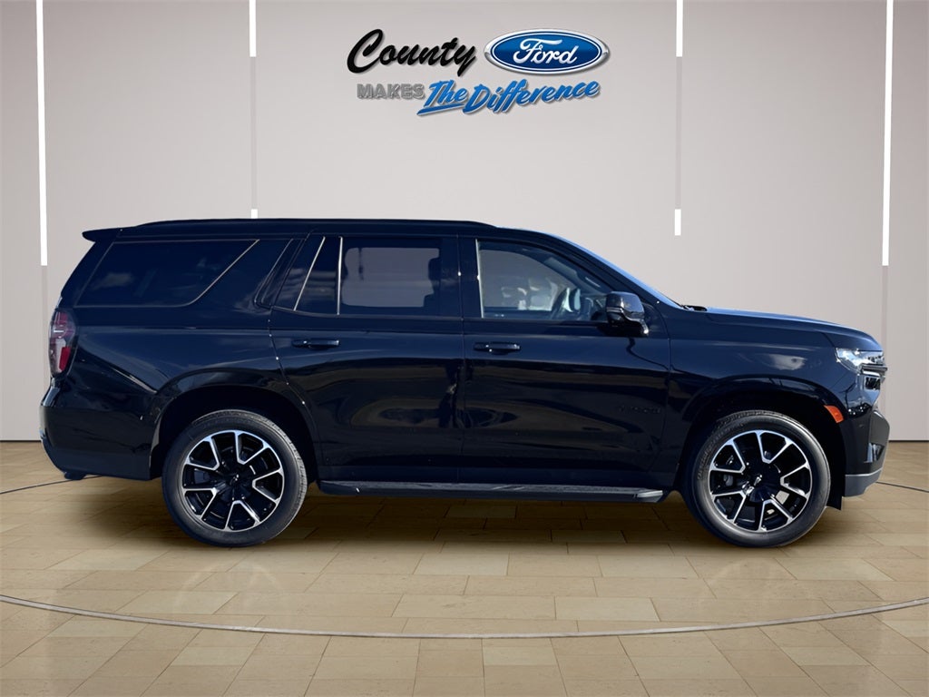 2021 Chevrolet Tahoe RST