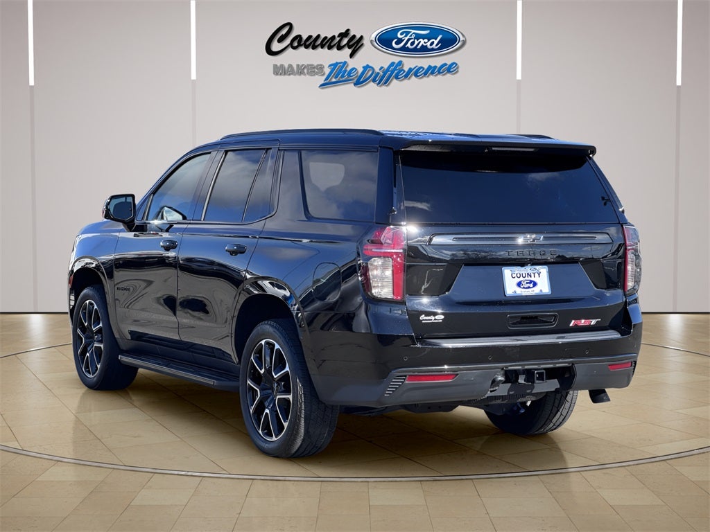 2021 Chevrolet Tahoe RST