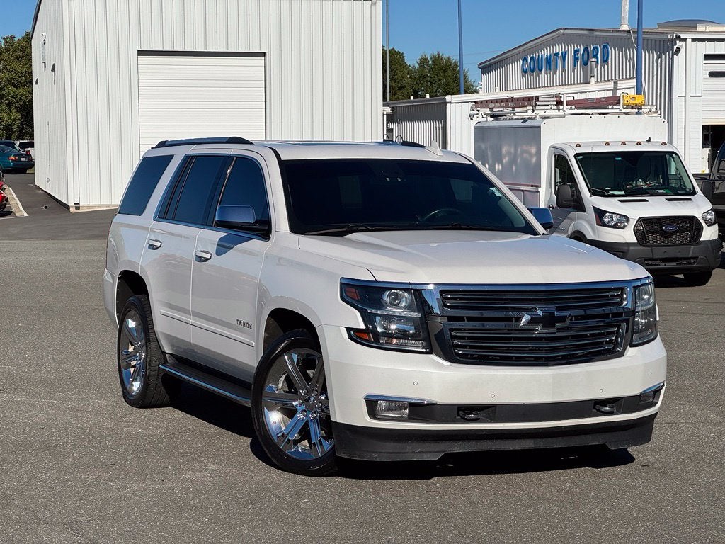 2019 Chevrolet Tahoe
