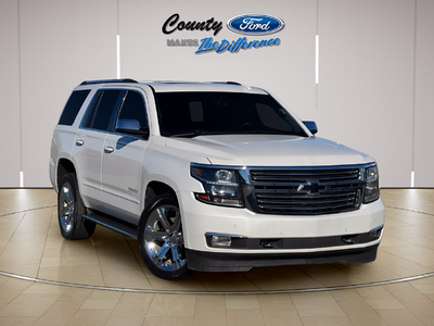 2019 Chevrolet Tahoe Premier