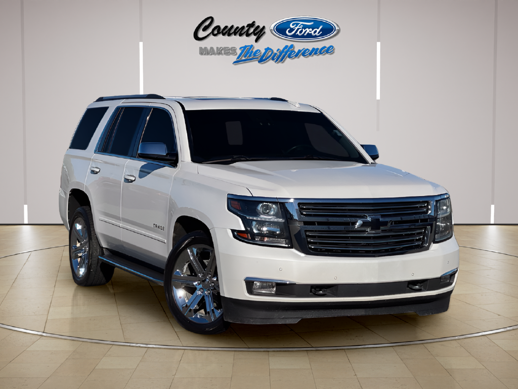 2019 Chevrolet Tahoe Premier
