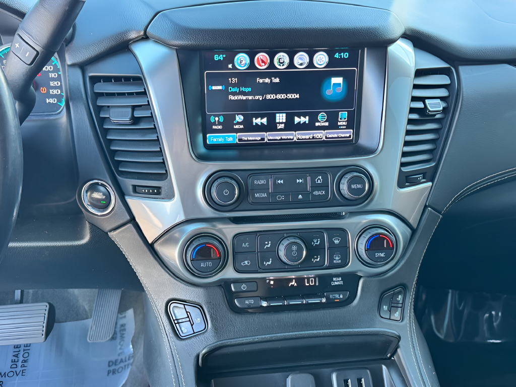 2019 Chevrolet Tahoe Premier