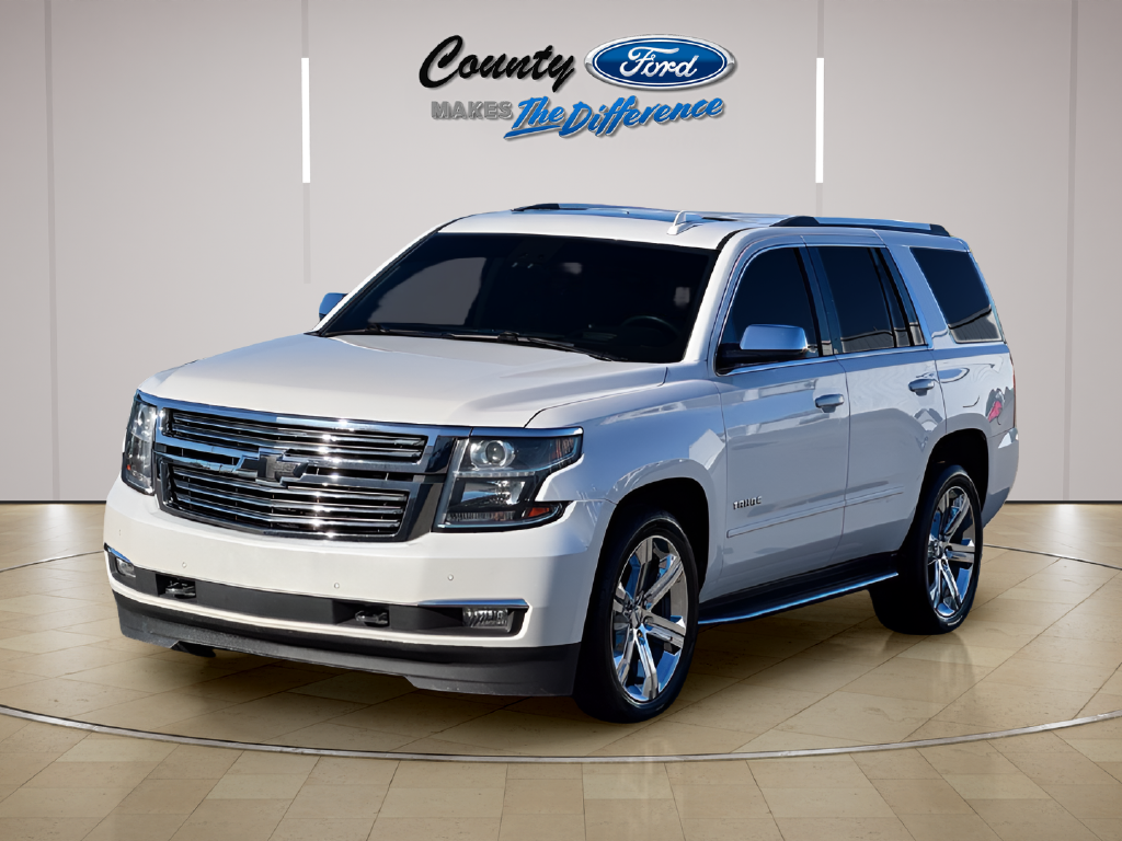 2019 Chevrolet Tahoe Premier