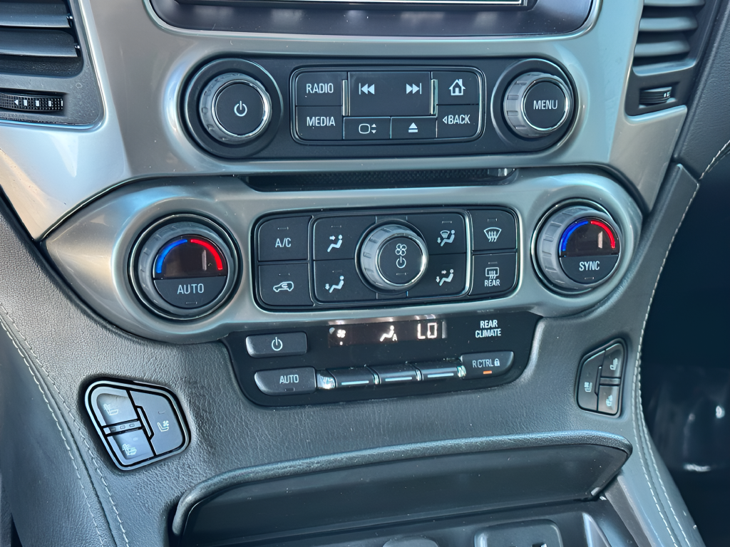 2019 Chevrolet Tahoe Premier
