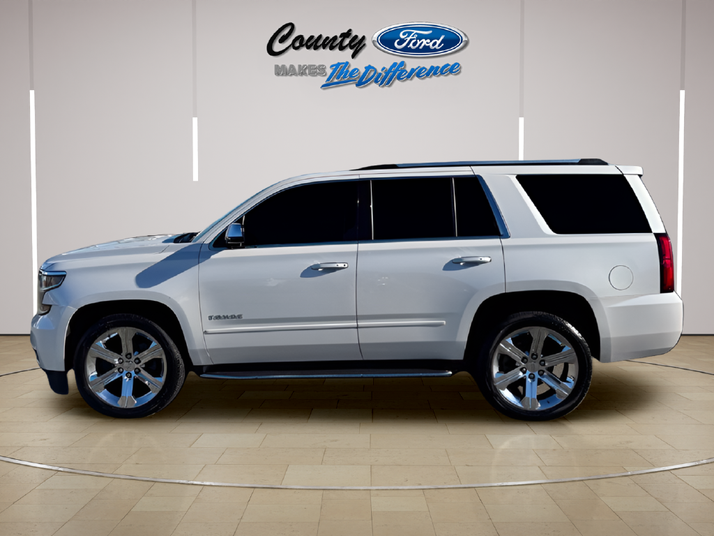 2019 Chevrolet Tahoe Premier