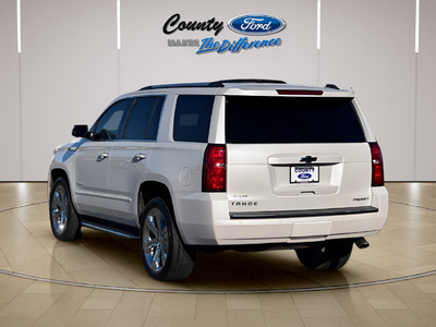 2019 Chevrolet Tahoe Premier