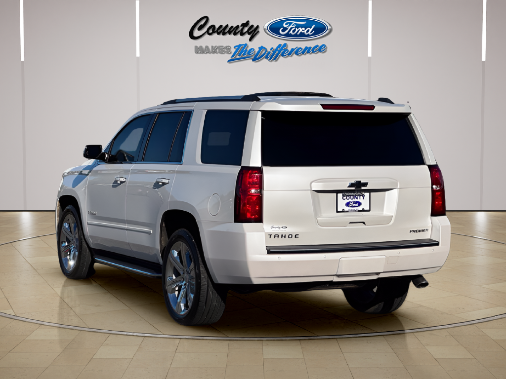 2019 Chevrolet Tahoe Premier