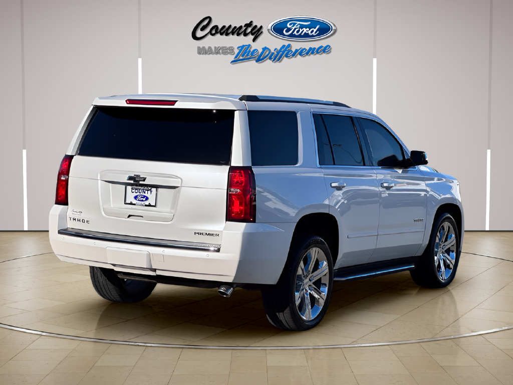 2019 Chevrolet Tahoe Premier