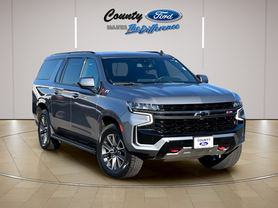 2022 Chevrolet Suburban Z71