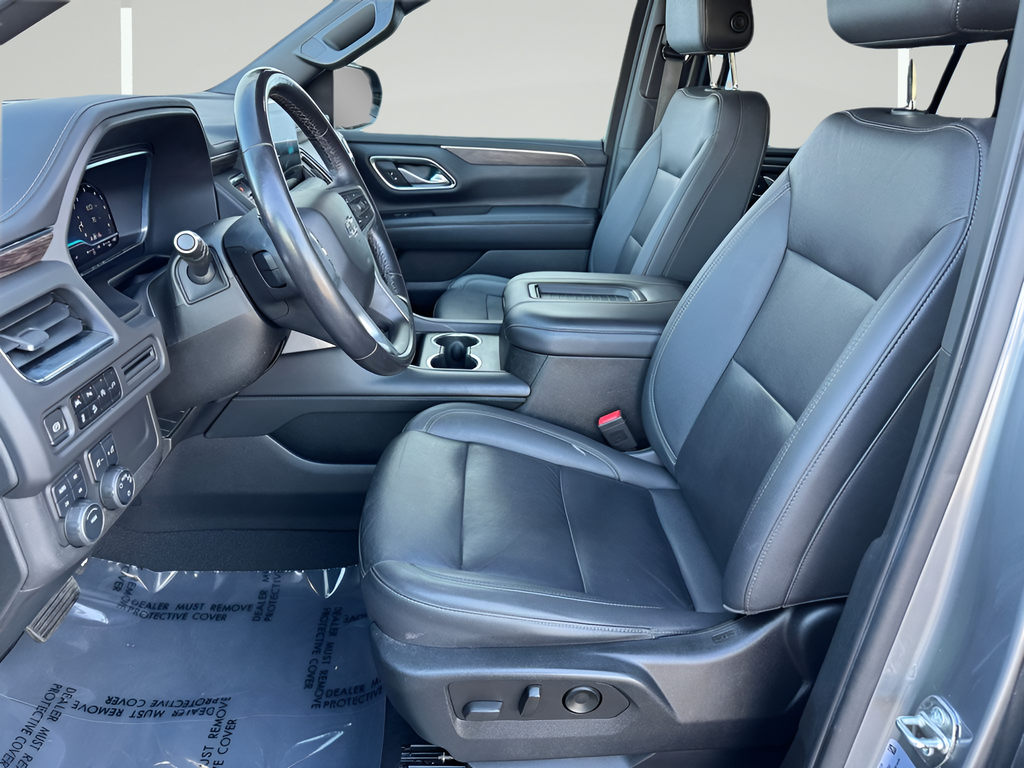 2022 Chevrolet Suburban Z71