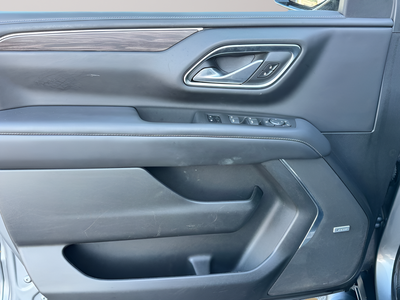 2022 Chevrolet Suburban Z71