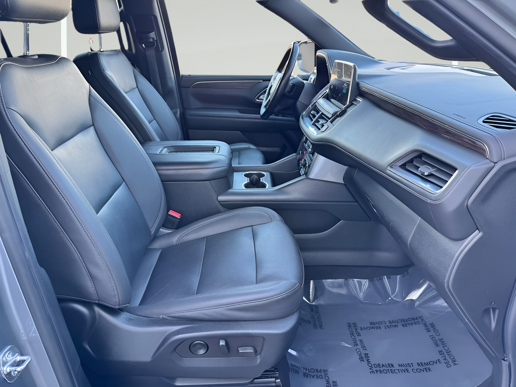 2022 Chevrolet Suburban Z71