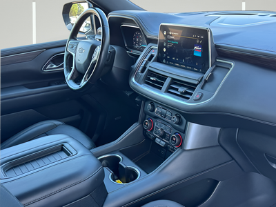 2022 Chevrolet Suburban Z71
