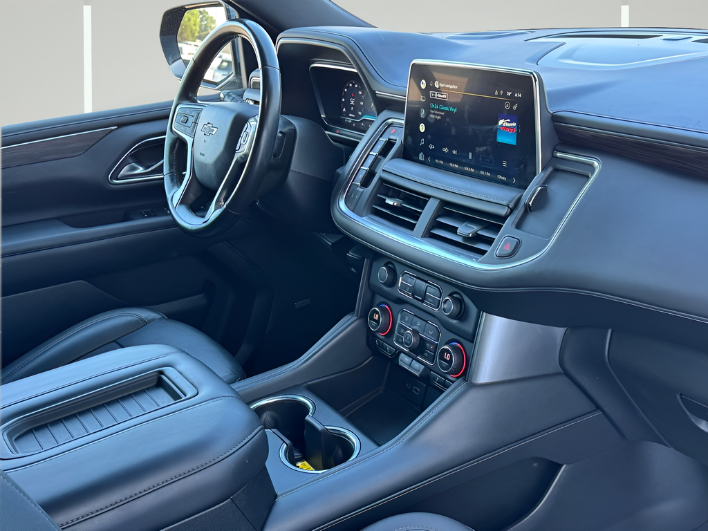 2022 Chevrolet Suburban Z71