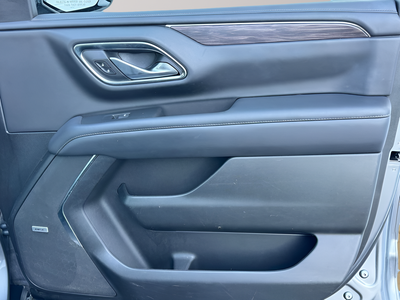 2022 Chevrolet Suburban Z71