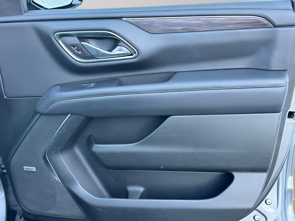 2022 Chevrolet Suburban Z71