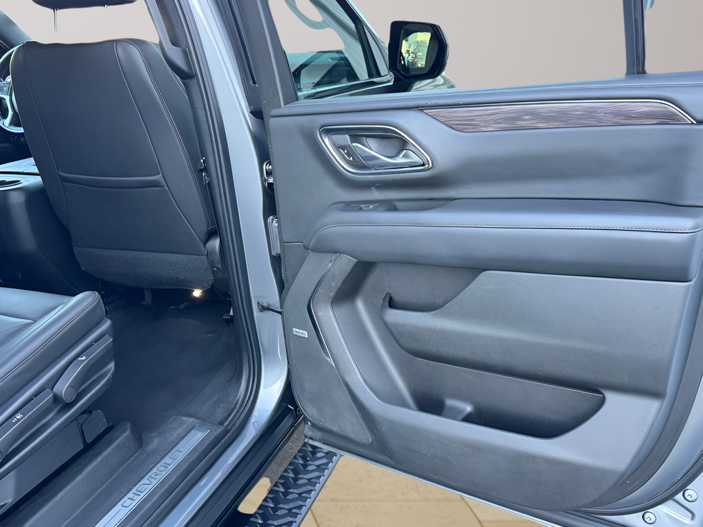 2022 Chevrolet Suburban Z71