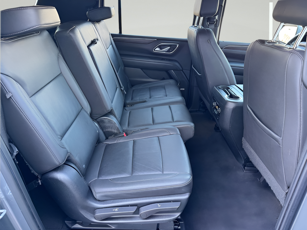2022 Chevrolet Suburban Z71