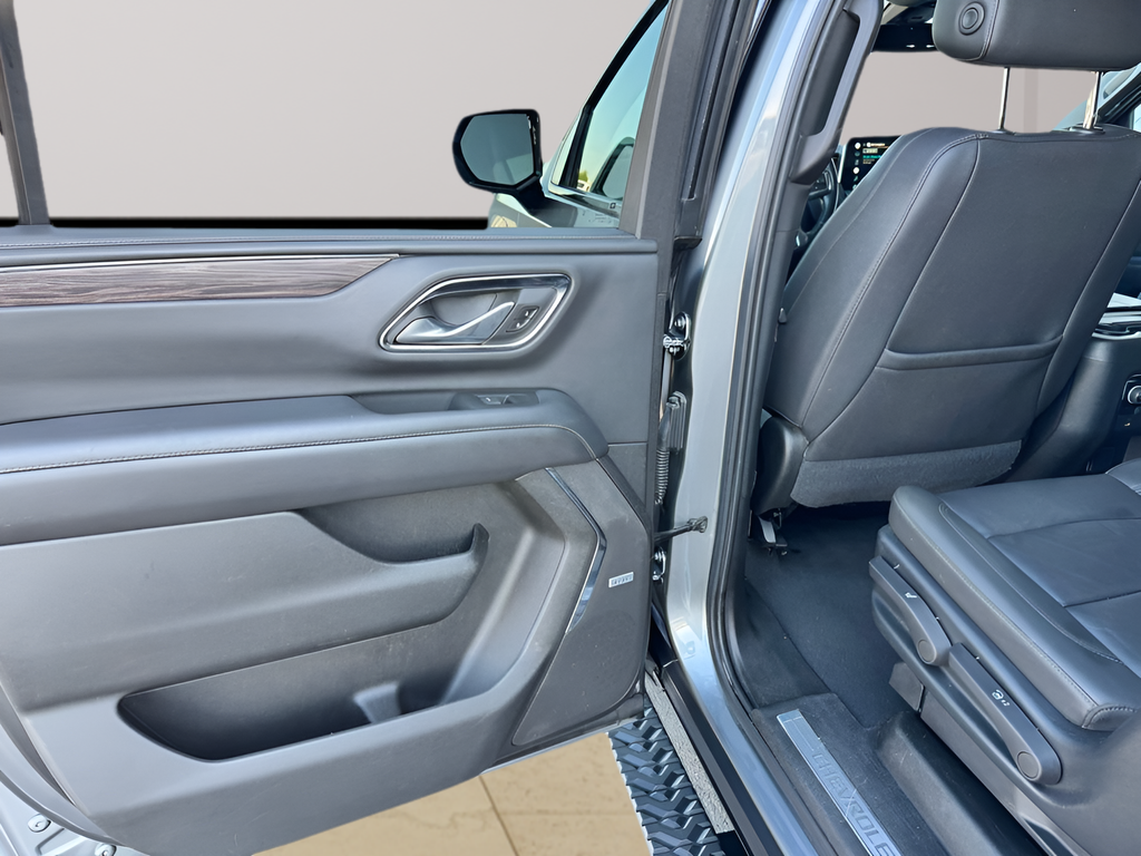 2022 Chevrolet Suburban Z71