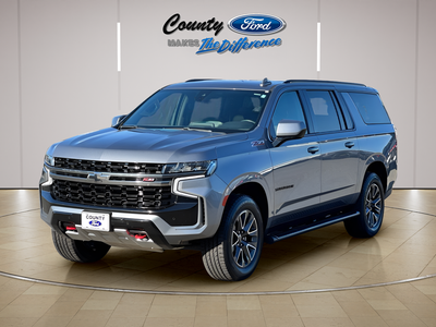 2022 Chevrolet Suburban Z71