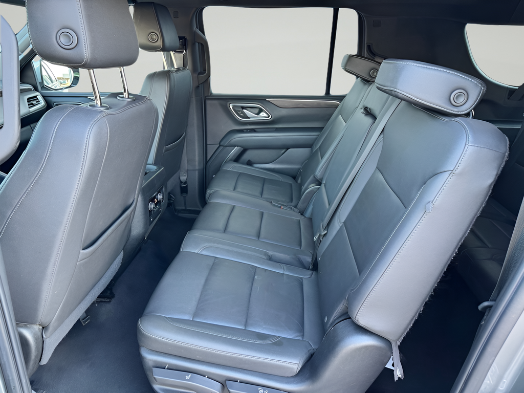 2022 Chevrolet Suburban Z71
