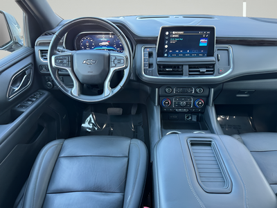 2022 Chevrolet Suburban Z71
