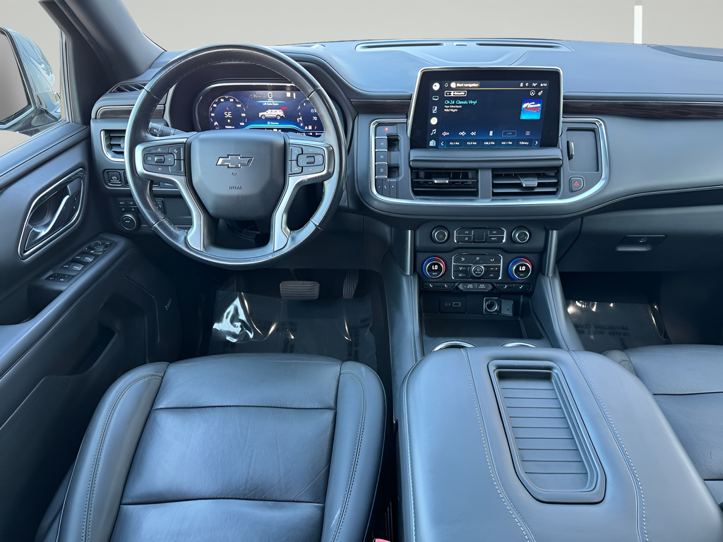 2022 Chevrolet Suburban Z71