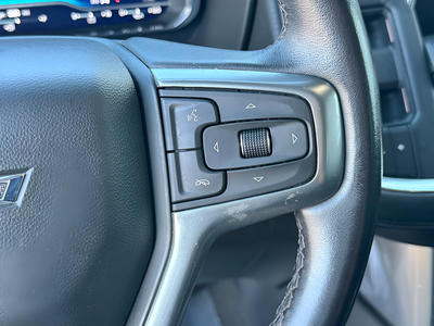 2022 Chevrolet Suburban Z71