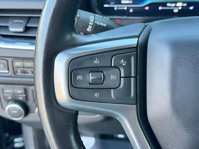 2022 Chevrolet Suburban Z71