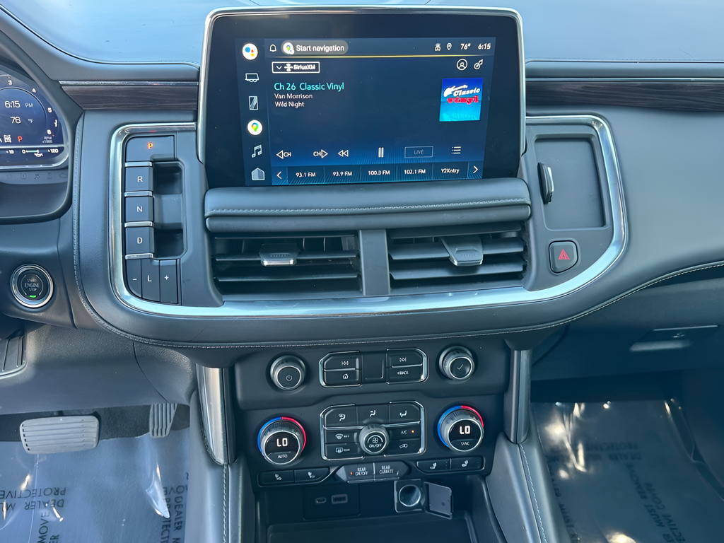 2022 Chevrolet Suburban Z71