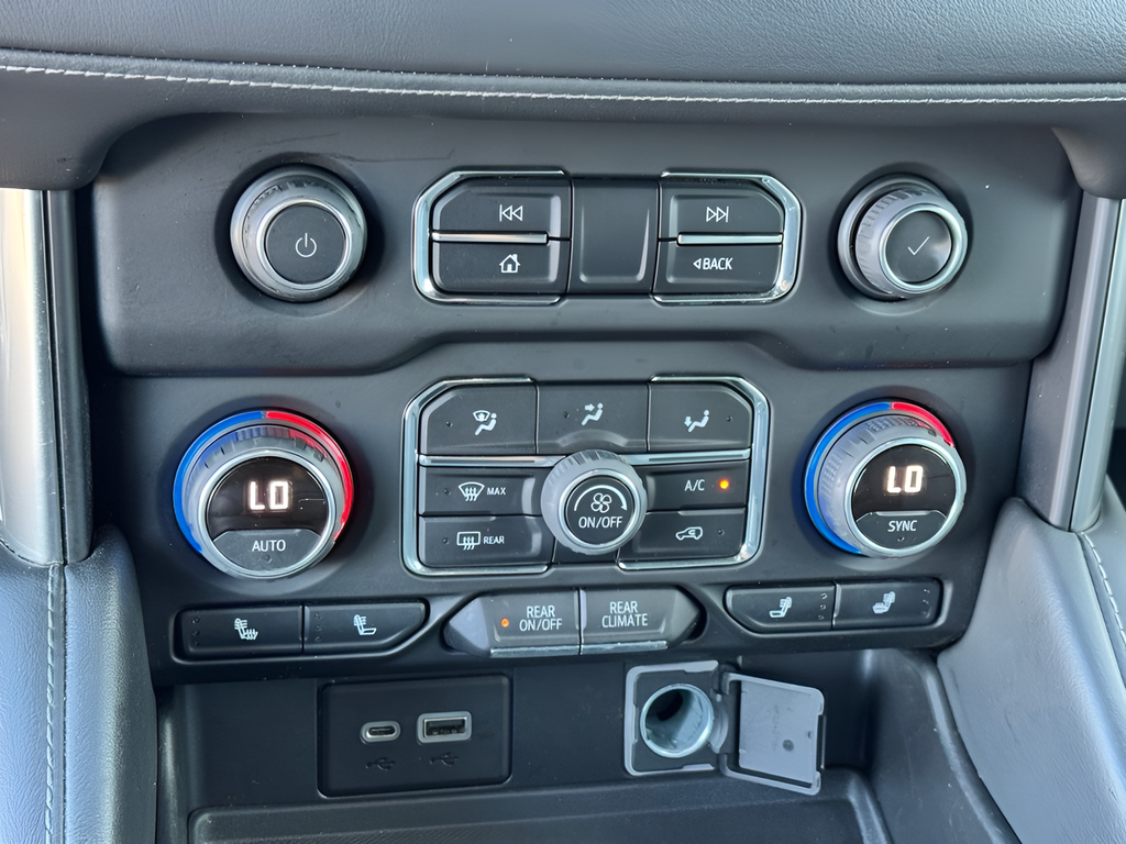 2022 Chevrolet Suburban Z71