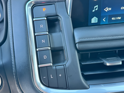 2022 Chevrolet Suburban Z71