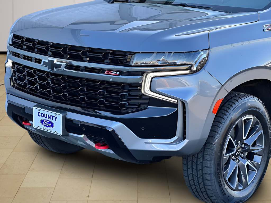 2022 Chevrolet Suburban Z71