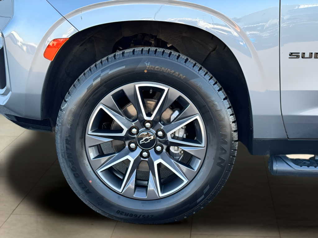 2022 Chevrolet Suburban Z71