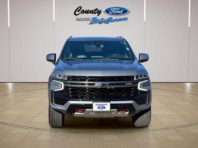 2022 Chevrolet Suburban Z71