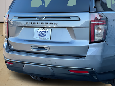 2022 Chevrolet Suburban Z71
