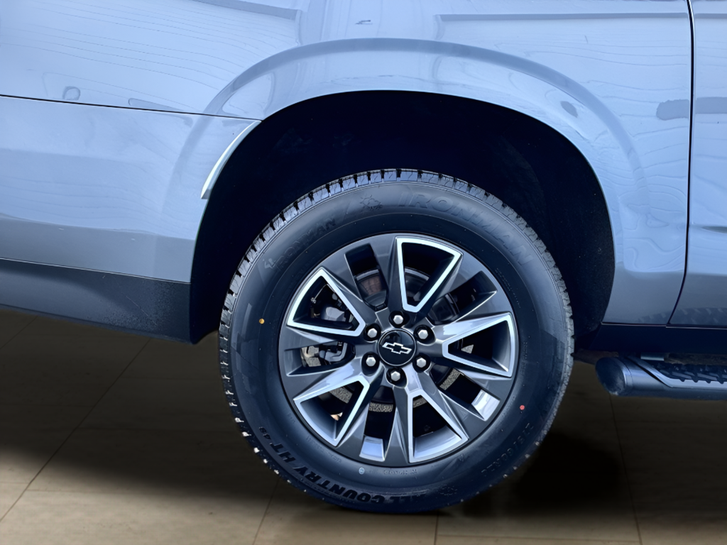 2022 Chevrolet Suburban Z71