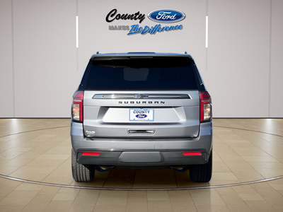 2022 Chevrolet Suburban Z71
